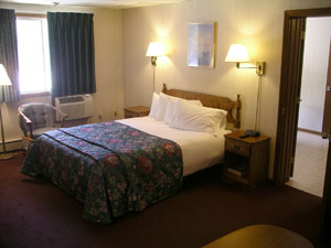 Two Room Suite Photo 1