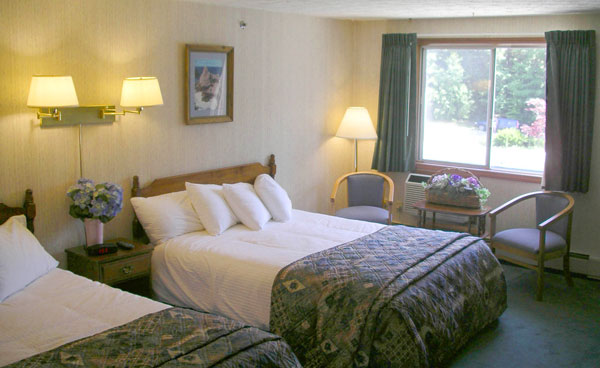 Non-Poolside Two Queens Photo 1